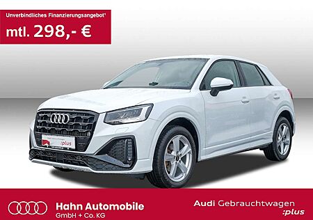 Audi Q2 35 TDI S line Virtual LED Sitzh Navi-Vor Rück