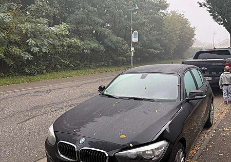 BMW 116 i Advantage