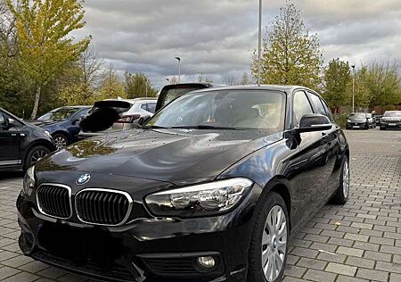 BMW 116 gebraucht kaufen BMW 116 i Advantage