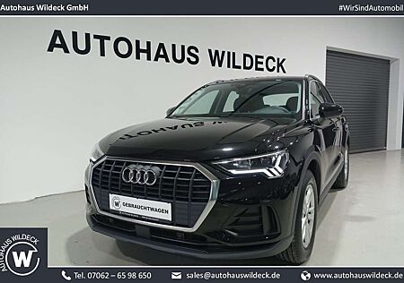 Audi Q3 35TFSI S tronic ACC LED SideAss Sitzh PDC Klima