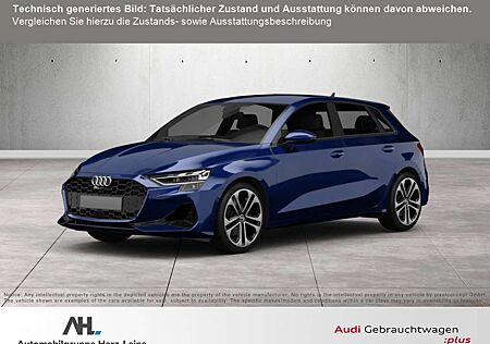 Audi A3 Sportback 30 TFSI advanced S-tronic Navi LED PDC V