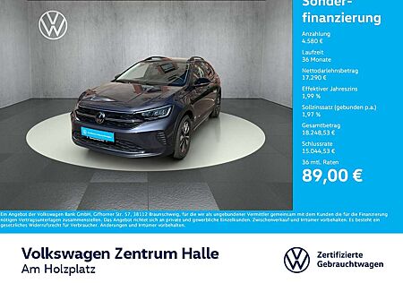 VW Taigo Volkswagen 1.0 TSI Life