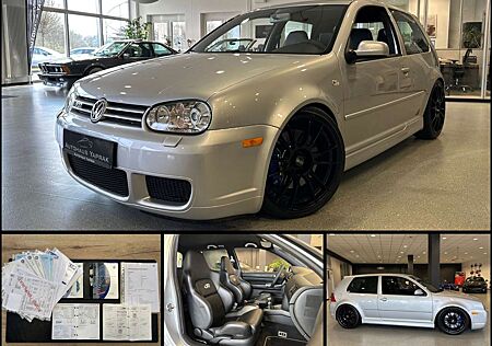 VW Golf Volkswagen 3.2 R32|Rostfrei|Zinram|19"OZ| Service