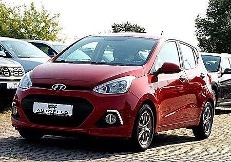 Hyundai i10 /VOLLSHEFT/SHZ/BT/LED/