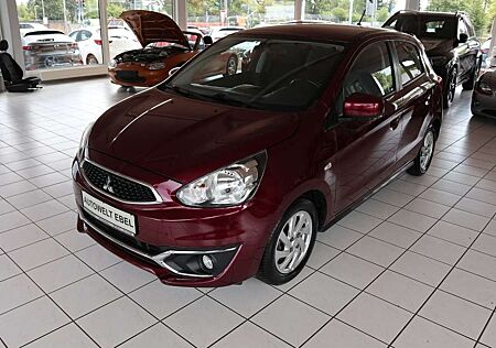 Mitsubishi Space Star *80PS*NAVI*KLIMA*PDC H.*SHZ*INSP. NEU*