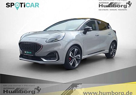 Ford Puma ST-Line Vignale 1.0 EcoBoost Navi Leder Digitales