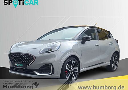 Ford Puma ST-Line Vignale 1.0 EcoBoost Navi Leder Digitales