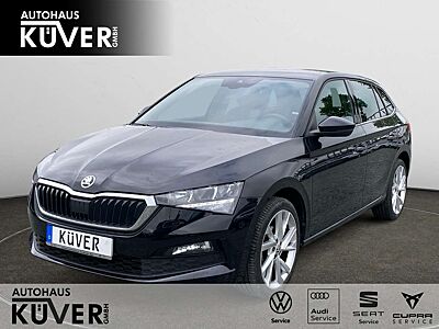 Skoda Scala Style 1.5 TSI DSG ACC*LED*PDC*SHZ*VIRT*RFK