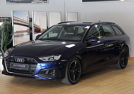Audi A4 Avant 40 TDI Quattro S-tronic, 18",Memory,AHK