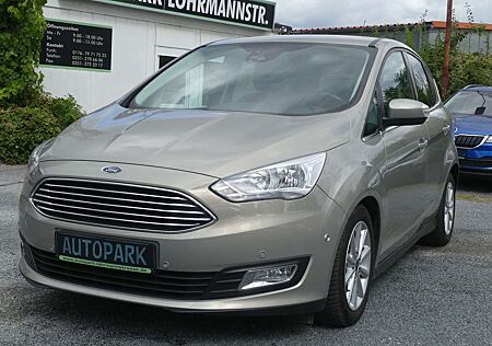 Ford C-Max Titanium*1.Hand*SH-gepfl.*Nr.48