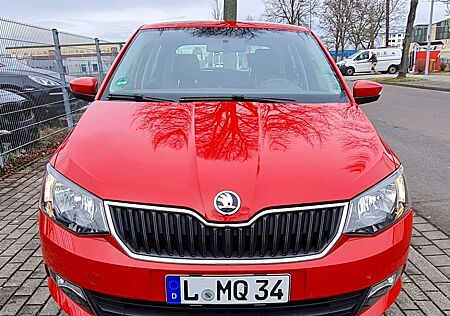 Skoda Fabia gebraucht kaufen Skoda Fabia 1.0 TSI Style
