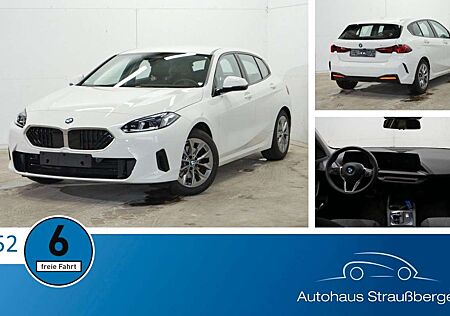 BMW 118 d Limousine TEMPOMAT SHZ LED 2-ZK DAB+ RFK