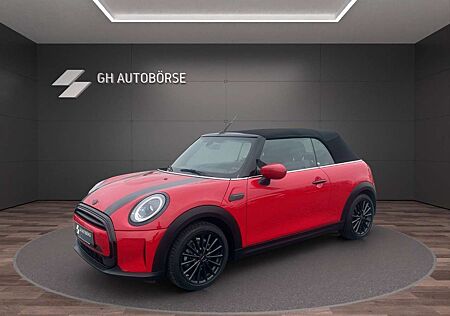 Mini ONE Cabrio Classic Trim*JCW ALU*NAVI*LED*SZH