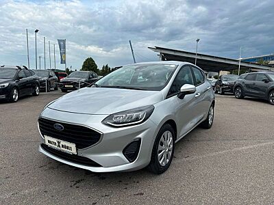 Ford Fiesta C&C *Kamera/ LED/ Navi/ Winter-P.*