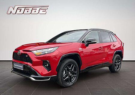 Toyota RAV 4 Plug-in GR SPORT *Allwetter+Zweifarb-Lack*