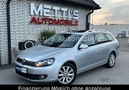 VW Golf Volkswagen VI Variant Highline 1.4 TSI*Navi*PDC*Pano*