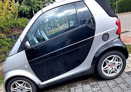 Smart city-coupé/city-cabrio & passion