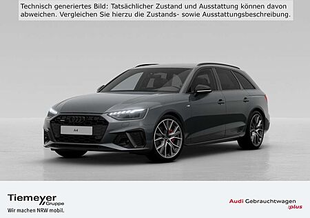 Audi A4 40 TFSI Q 2x S LINE MATRIX KAMERA VIRTU