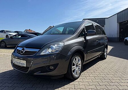 Opel Zafira B 1.8 Family Plus Klimaautomatik/Navi/EU5