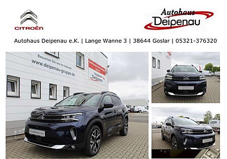 Citroën C5 Aircross Citroen Shine Pack HDI 130 EAT Teilleder Drive Assist