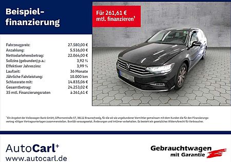 VW Passat Variant Volkswagen Business 2.0TSI DSG R-line/AHK/Navi/Carplay KLIMA