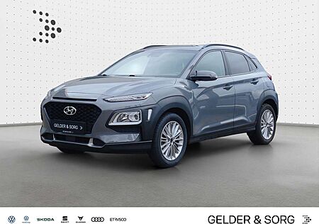 Hyundai Kona 1.0 T-GDI Advantage Lenkradhzg*GRA*RFK*Navi