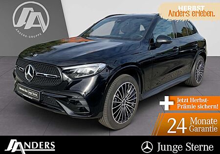 Mercedes-Benz GLC 300 de 4M AMG+MBUX+Pano+LED+AHK+Night+Kamera