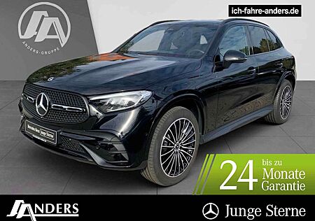 Mercedes-Benz GLC 300 de 4M AMG+MBUX+Pano+LED+AHK+Night+Kamera