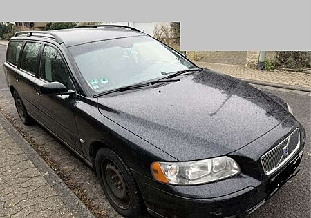 Volvo V70 D5 DPF Kinetic