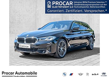 BMW 530 e RFK NAVI LED Sound Syst. PDC V+H DAB LM