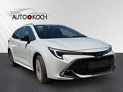 Toyota Corolla Touring Sports Hybrid Teamplayer 1.8 EU6e Navi LED