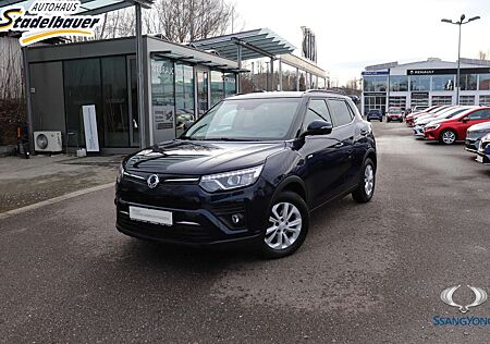 SsangYong Tivoli Quartz 4x4, Navi, Automatik, Allrad