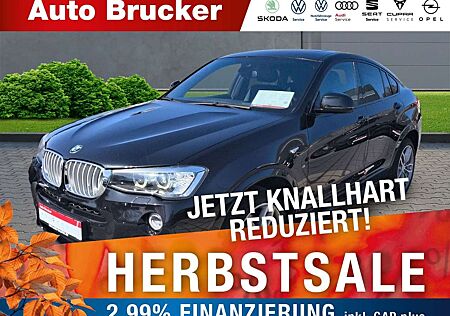 BMW X4 gebraucht kaufen BMW X4 xDrive 30 d M Sport+Anhängerkupplung+Navi+Xen