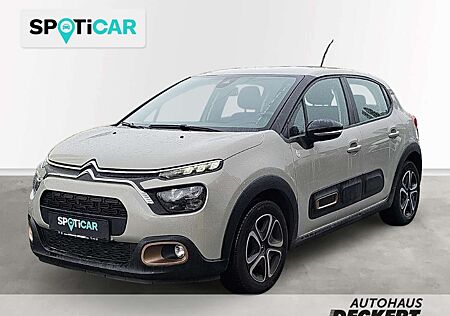 Citroën C3 Citroen C-Series 1.2 PT 83 LED Klimaautom DAB Spurhalteass