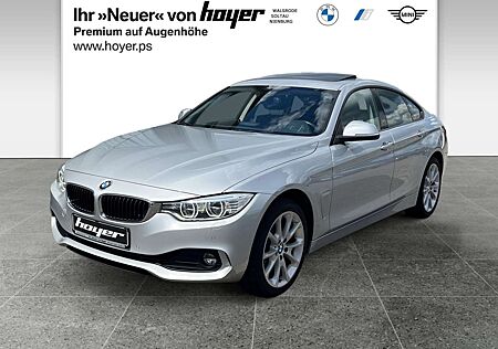 BMW 430 d xDrive Gran Coupé Head-Up HiFi LED GSD Shz
