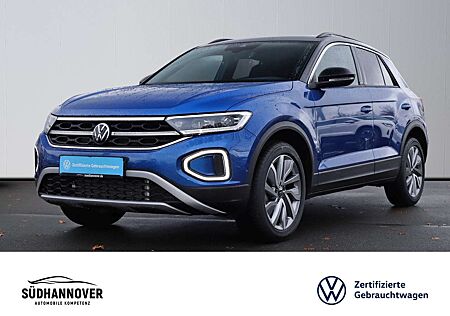 VW T-Roc Volkswagen Move 1.5 TSI DSG NAVI+STANDH.+SHZ+LED+PDC