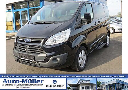 Ford Transit Custom 300 L1 Tourneo Titanium Leder Kamera