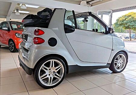 Smart ForTwo cabrio BRABUS/Sportpaket/Klima/Alus