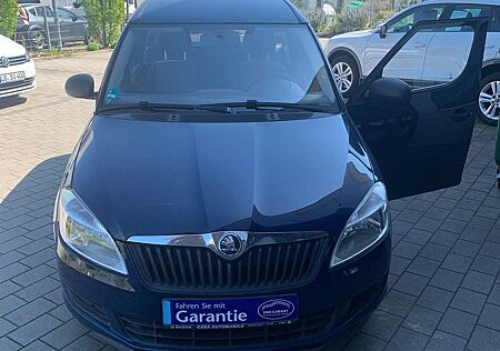 Skoda Roomster 1.2 Active Klima 1.Hand 8.2013 TüV/ Service neu