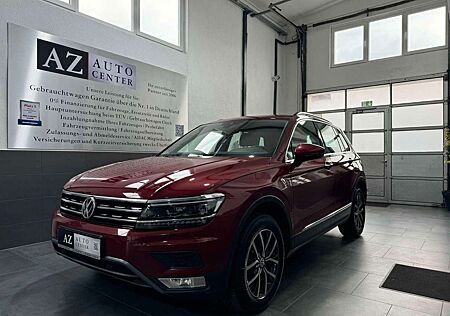 VW Tiguan Volkswagen 2.0 TDI offroad Comfortline BMT 4M/LED