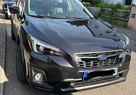 Subaru XV 1.6i Lineartronic Exclusive