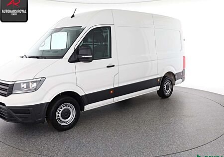 VW Crafter Volkswagen 2.0 TDI KASTEN L2H2 SCHWINGSITZ,NAVI,ACC