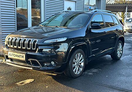 Jeep Cherokee AUTOMATIK+PANO+ACC+LEDER+NAVI