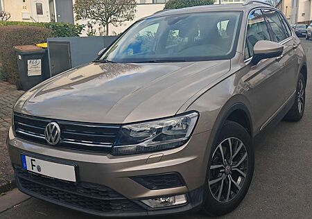 VW Tiguan Volkswagen 1.4 TSI (BlueMotion Technology) Comfortline