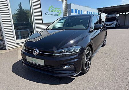 VW Polo Volkswagen VI 1.0TSI R-Line+LED+Navi+Kamera+VirtCockp.