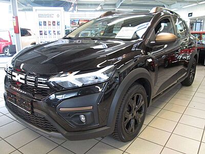 Dacia Sandero III Stepway Extreme+*NAVI*KAMERA*SHZ*1.H