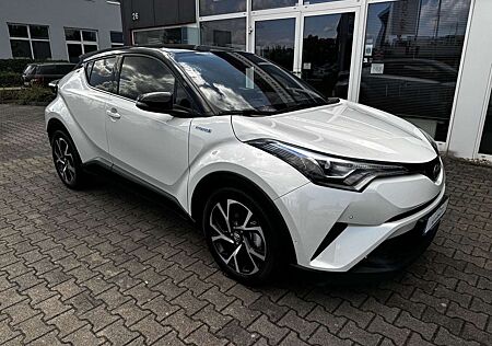Toyota C-HR 1.8 CVT Hybrid Style Leder&Parkpaket 1.Hand