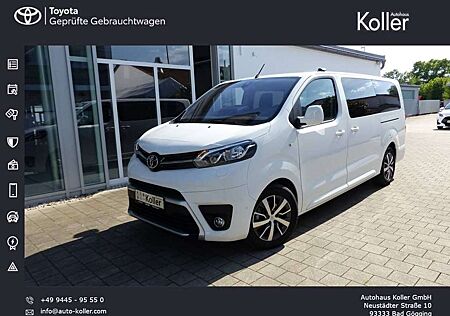 Toyota Pro Ace Proace Verso 2.0 D Comfort L2 8-Sitze Kamera LMF