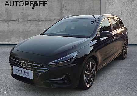Hyundai i30 Kombi 1.6 CRDi DCT Edition 30 PLUS Navi|Kamera|PDC