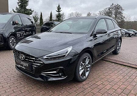 Hyundai i30 Kombi 1.6 CRDi DCT Edition 30 PLUS Navi|Kamera|PDC